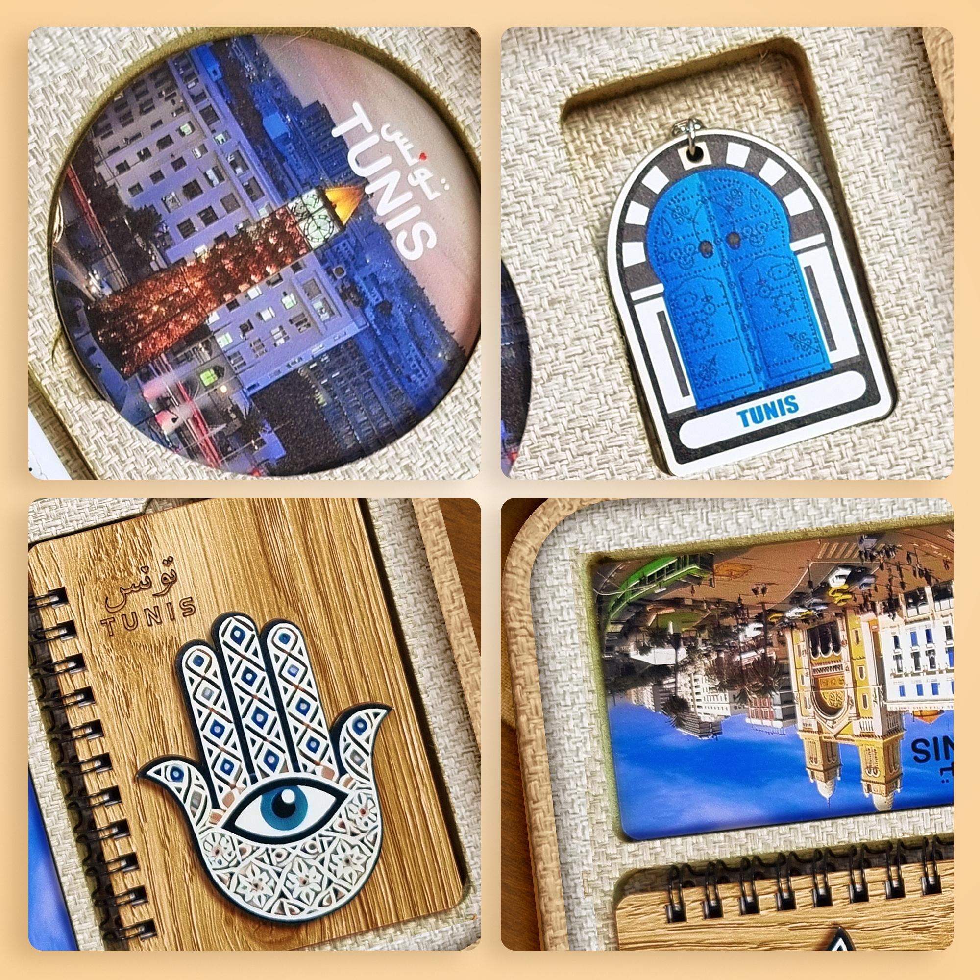 Box Héritage Premium  - Tunis